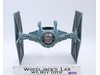 Imperial Tie Fighter 100% Complete Star Wars POTF 1995 Kenner Action Figure