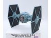 Imperial Tie Fighter 100% Complete Star Wars POTF 1995 Kenner Action Figure