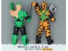 Tiger Ninja & Cyberfist Karate Fighters Game Figure 1994 Milton Bradley Vintage