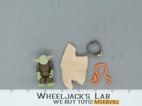Yoda Orange Snake Star Wars ESB Empire Strikes Back 1980 Kenner Action Figure