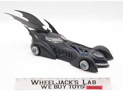 Electronic Batmobile DC Comics Batman Forever 1995 Tonka Action Figure Vehicle
