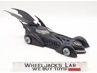 Electronic Batmobile DC Comics Batman Forever 1995 Tonka Action Figure Vehicle