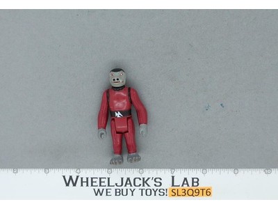 Snaggletooth Star Wars 1978 Vintage Kenner Action Figure NO REPRO