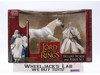 Gandalf & Shadowfax Deluxe Horse/Rider The Lord of the Rings The Two Towers MISB