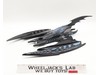 Batwing 100% Complete DC Comics Batman Forever 1995 Tonka Action Figure Vehicle