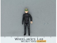 Luke Skywalker Battle Poncho Last 17 Star Wars 1985 Kenner Vintage Action Figure