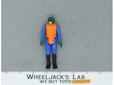 Walrus Man Star Wars 1978 Vintage Kenner Action Figure
