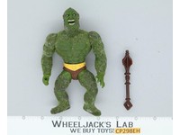 Moss Man 100% Complete He-Man Masters of the Universe MOTU 1985 Mattel Vintage