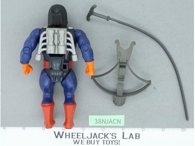 Dragstor 100% Complete He-Man Masters of the Universe MOTU 1986 Mattel Vintage