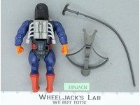 Dragstor 100% Complete He-Man Masters of the Universe MOTU 1986 Mattel Vintage