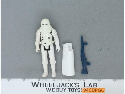 Imperial Hoth Stormtrooper 100% Complete Star Wars ESB 1980 Kenner NO REPRO
