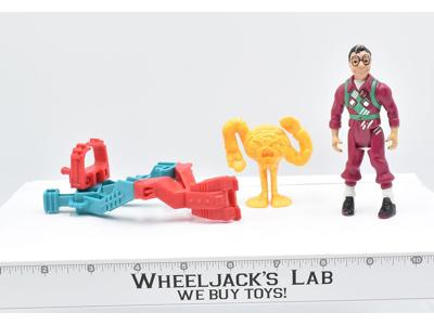 Louis Tully Power Pack Heroes 1989 The Real Ghostbusters Vintage Action Figure