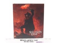 Solomon Kane 2021 Mezco Toys ONE:12 Action Figure NEW MIB