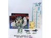 Scott Bernard Armor Bike Riding Suit Cyclone Robotech Excite Gakken