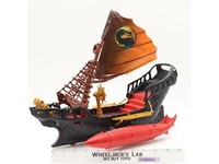 Dragon Wing Ship Mortal Kombat 1994 Hasbro Vintage Action Figure Vehicle