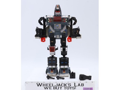 Power Warrior Grungy Renegade Gobots 1985 Tonka Vintage Action Figure