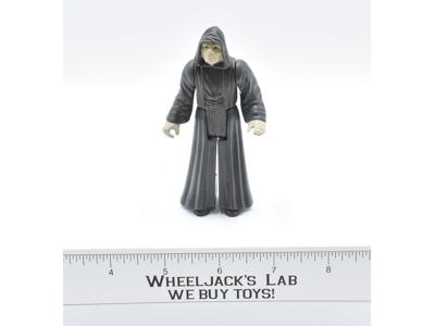 Emperor Palpatine Star Wars ROTJ Vintage Kenner Action Figure 1984 No Repro