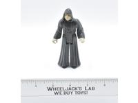 Emperor Palpatine Star Wars ROTJ Vintage Kenner Action Figure 1984 No Repro
