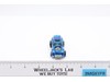 Evil Weevil Blue 1970 1971 Redline Hot Wheels Mattel Vintage RL Hong Kong