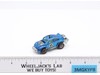 Evil Weevil Blue 1970 1971 Redline Hot Wheels Mattel Vintage RL Hong Kong