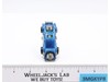 Evil Weevil Blue 1970 1971 Redline Hot Wheels Mattel Vintage RL Hong Kong