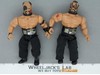 Hawk & Animal Road Warriors Tag Team AWA Wrestling 100% Complete 1985 Remco