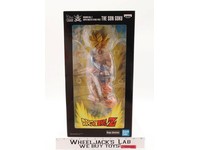 The Son Goku Manga Dimensions Dragon Ball Z Super Master Stars Piece NEW