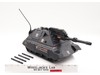I.R.O.N. Panther 100% Complete GI Joe Sgt. Savage 1994 Hasbro Vehicle