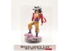 Super Saiyan 4 Son Goku Dragon Ball GT Figuarts ZERO EX Action Figure MIB