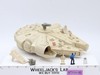 Millennium Falcon MICRO COLLECTION 1982 Star Wars Kenner Playset