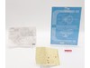 Starship Enterprise COMPLETE W/ Box & INSERT Star Trek The Next Generation