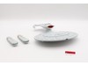 Starship Enterprise COMPLETE W/ Box & INSERT Star Trek The Next Generation