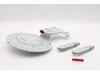 Starship Enterprise COMPLETE W/ Box & INSERT Star Trek The Next Generation