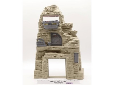 Rock Mountain Stronghold The Corps! 1990s Lanard 1:18 Action Figure Playset