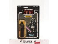 Darth Vader 65 Back-B Star Wars ROTJ 1983 Kenner Action Figure NEW SEALED