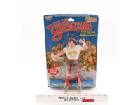 Rowdy Roddy Piper Wrestling Superstars WWF 1985 LJN 8" Action Figure NEW SEALED