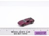 AMX/2 Magenta 1970 1971 Redline Hot Wheels Mattel Vintage RL USA