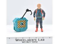 Ray Stanz Power Pack Heroes 1989 The Real Ghostbusters Vintage Action Figure