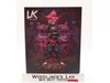 Samurai Zamasu Resin Figure Samurai Suit Model Dragon Ball LK Studio MIB