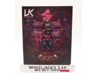 Samurai Zamasu Resin Figure Samurai Suit Model Dragon Ball LK Studio MIB