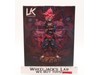 Samurai Zamasu Resin Figure Samurai Suit Model Dragon Ball LK Studio MIB