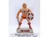He-Man 3D Wall Hanging Decoration Masters of the Universe MOTU 1984 Decorettes