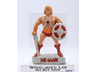 He-Man 3D Wall Hanging Decoration Masters of the Universe MOTU 1984 Decorettes