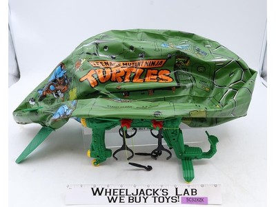 Turtle Blimp Teenage Mutant Ninja Turtles TMNT Walmart Exclusive 2021 Playmates