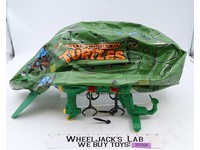Turtle Blimp Teenage Mutant Ninja Turtles TMNT Walmart Exclusive 2021 Playmates
