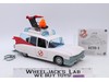 ECTO-1A Ambulance Car The Real Ghostbusters 2021 Hasbro Kenner Vintage Vehicle