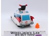 ECTO-1A Ambulance Car The Real Ghostbusters 2021 Hasbro Kenner Vintage Vehicle