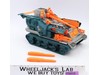 Brawler Tank 100% Complete GI Joe 1991 Hasbro Vintage Action Figure Vehicle