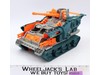 Brawler Tank 100% Complete GI Joe 1991 Hasbro Vintage Action Figure Vehicle