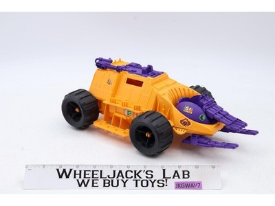 Cobra Parasite GI Joe 1992 Hasbro Action Figure Vehicle